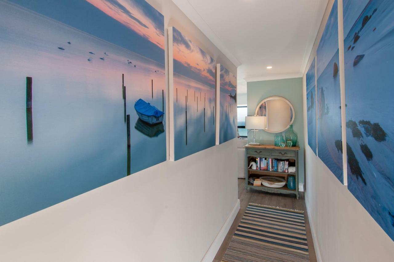 The Sun, Whales & Waves - Seafront Apartment ヘルマナス エクステリア 写真