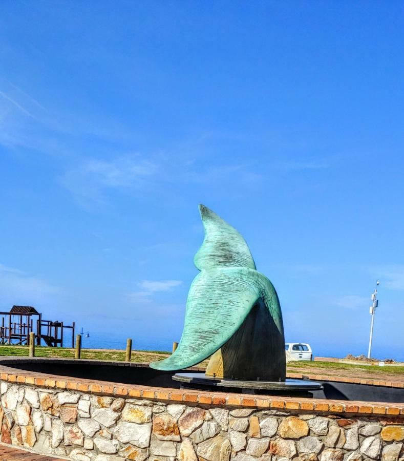 The Sun, Whales & Waves - Seafront Apartment ヘルマナス エクステリア 写真